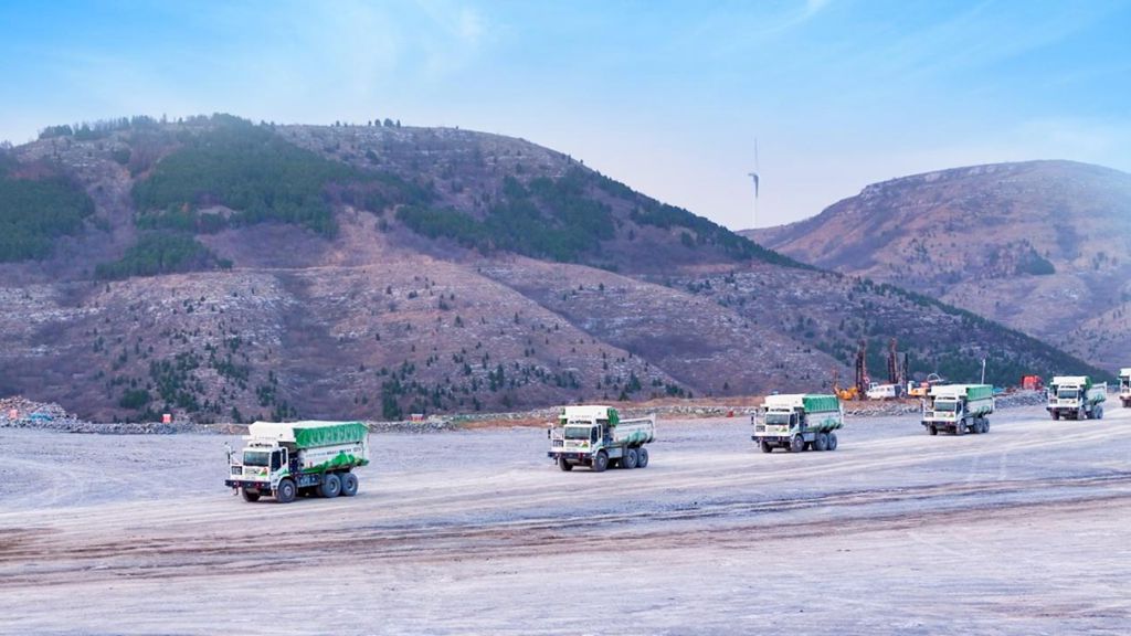 以平台破局,以解决方案制胜,宇通新能源矿卡发布会圆满落幕 - 第6张 - 提加商用车网 以平台破局,以解决方案制胜,宇通新能源矿卡发布会圆满落幕 - 第6张