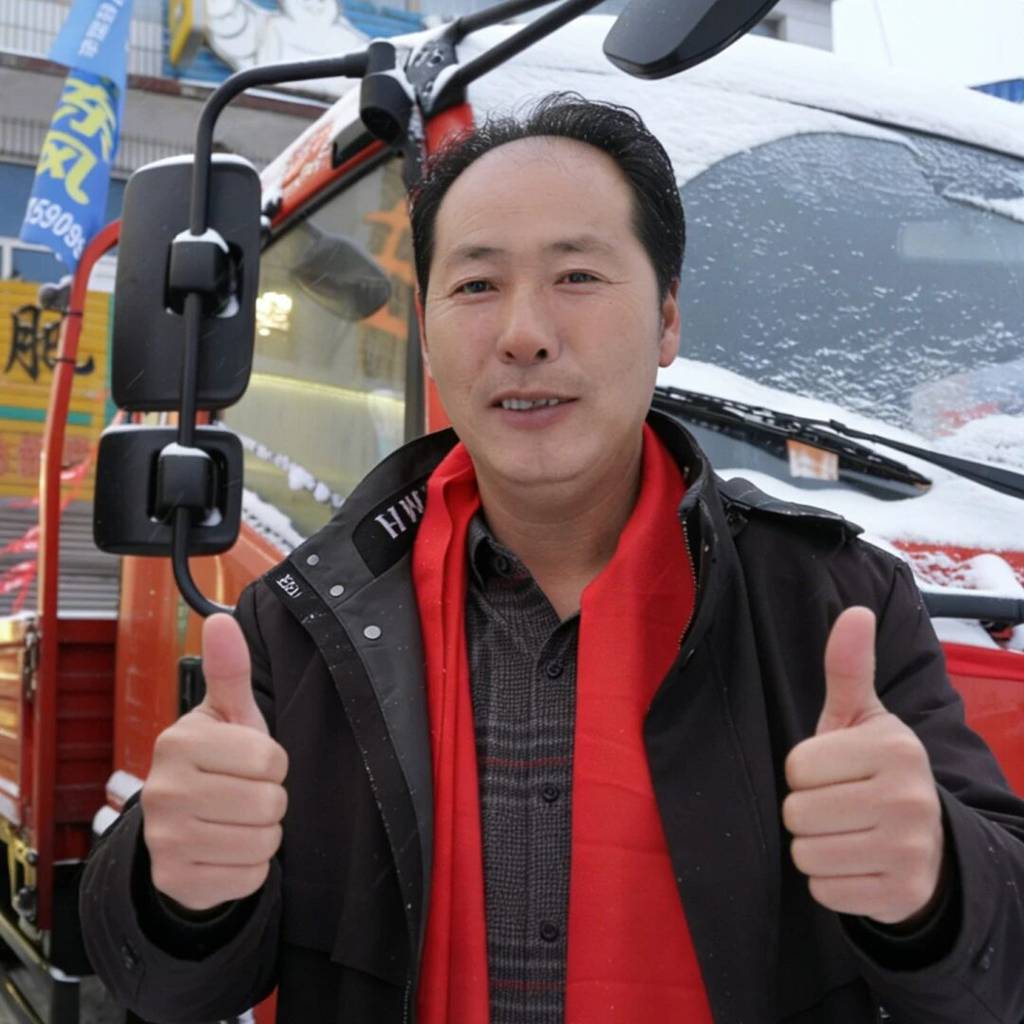 东风轻卡实力强悍，赢得张北畜牧业用户信赖 - 第3张