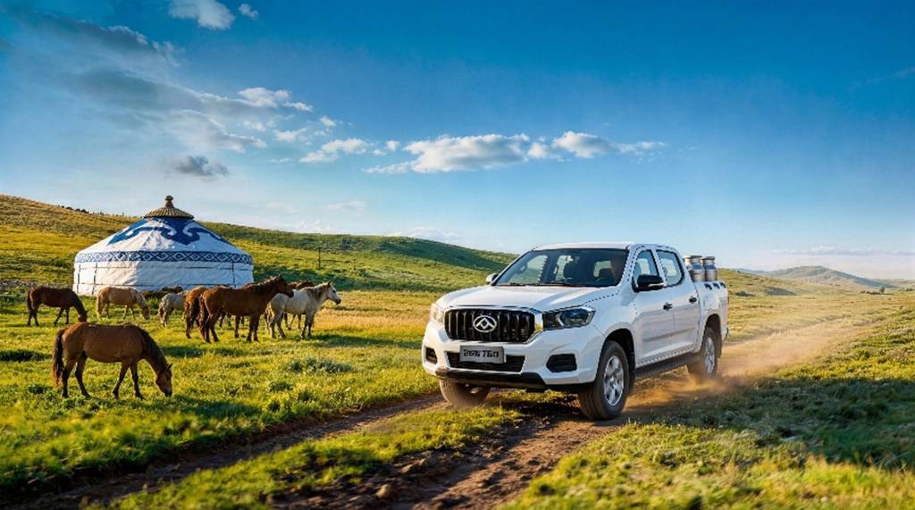 7.98万元起,大通皮卡新车上市暨第40万辆下线,重塑全球皮卡价值标杆 - 第5张 - 提加商用车网 7.98万元起,大通皮卡新车上市暨第40万辆下线,重塑全球皮卡价值标杆 - 第5张