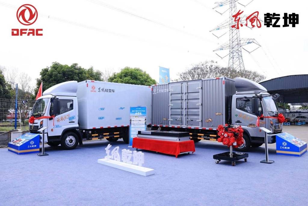 乘势而来,重塑标杆|东风乾坤K6/K6E成都上市,引爆轻卡行业新热潮 - 第3张 - 提加商用车网 乘势而来,重塑标杆|东风乾坤K6/K6E成都上市,引爆轻卡行业新热潮 - 第3张