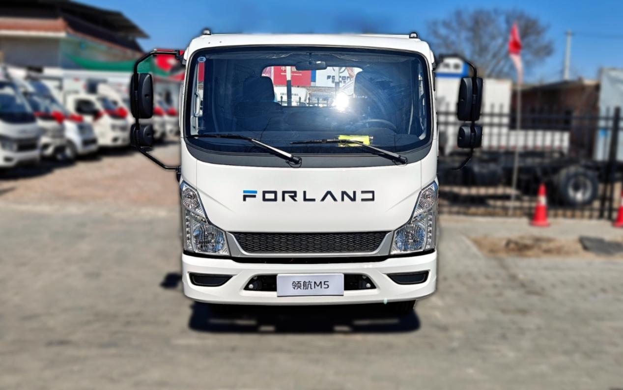 时代领航M5纯电轻卡:如何成为全场景高效赚钱利器 - 第6张 - 提加商用车网 时代领航M5纯电轻卡:如何成为全场景高效赚钱利器 - 第6张