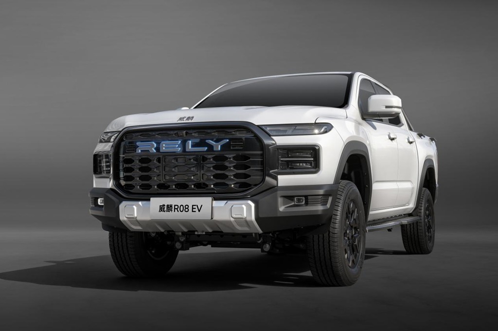 油价上调成本攀升 威麟R08 EV以省赋能成创富新选择 - 第1张