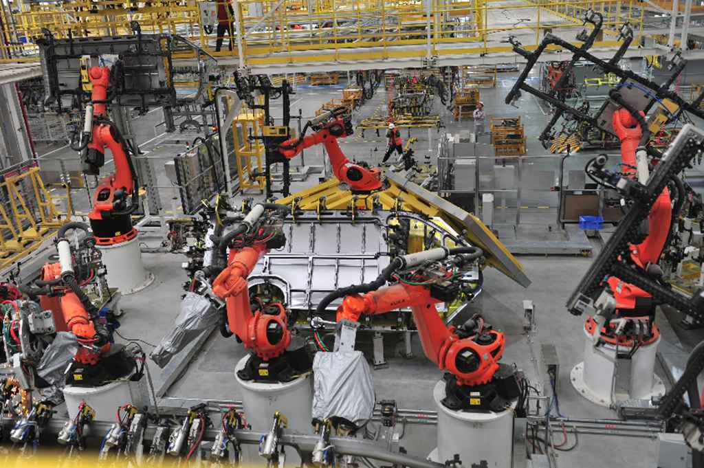 东风股份：全新VAN品牌发布、全系新品亮相，开启智能制造新篇章 - 第6张