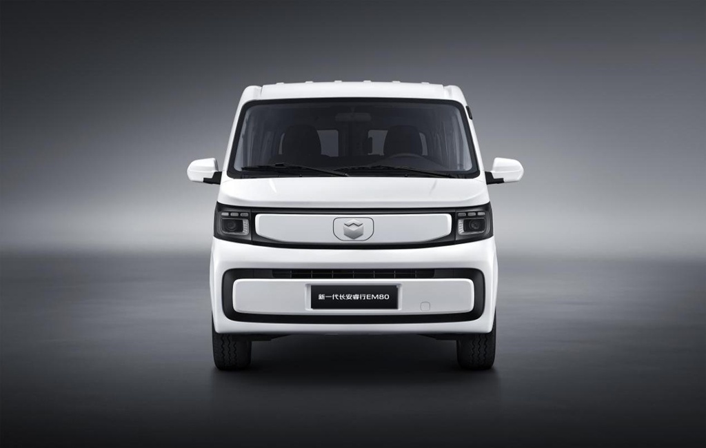 长续航+2C快充,新一代长安睿行EV(金钟罩50kWh)正式上市 - 第5张 - 提加商用车网 长续航+2C快充,新一代长安睿行EV(金钟罩50kWh)正式上市 - 第5张