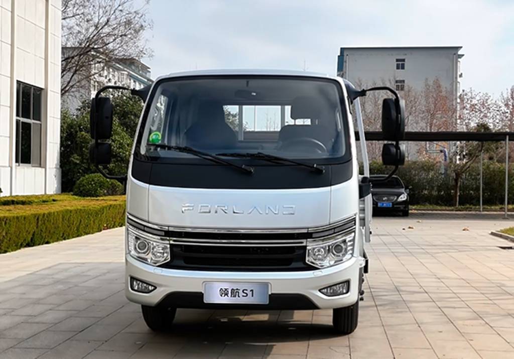 山区重载“全能选手”｜领航S1-Q23A气刹小卡经济高效，重载无忧 - 第7张