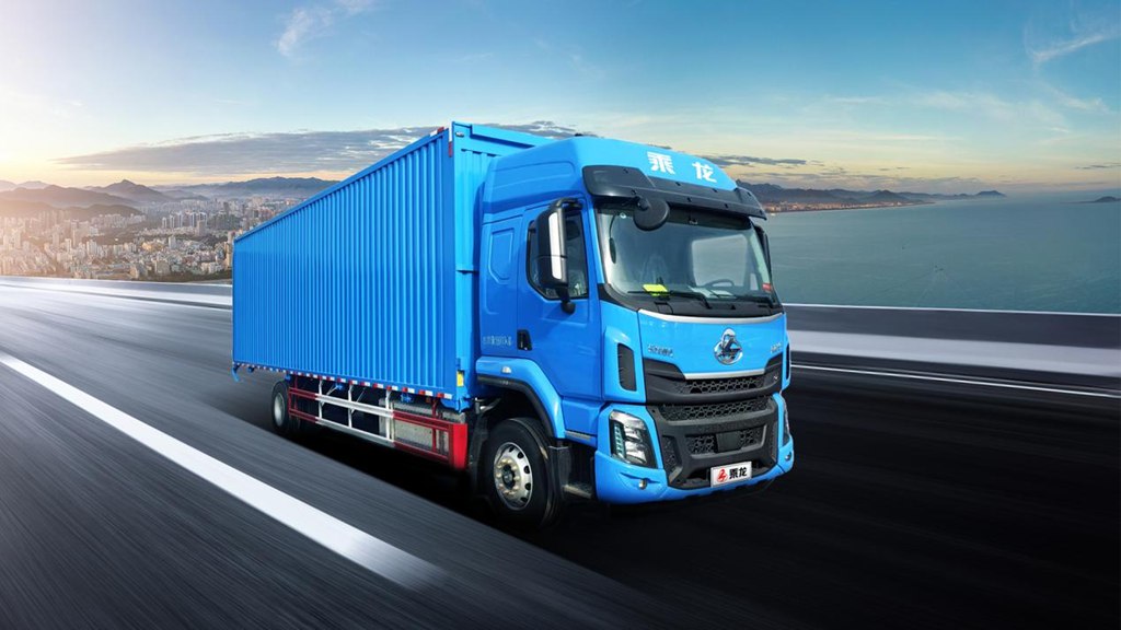 每公里电耗仅0.6度,乘龙H5纯电大单桥为您省出高效益 - 第1张 - 提加商用车网 每公里电耗仅0.6度,乘龙H5纯电大单桥为您省出高效益 - 第1张