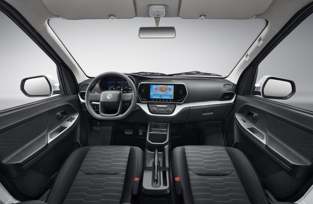 长续航+2C快充，新一代长安睿行EV(金钟罩50kWh)正式上市 - 第6张