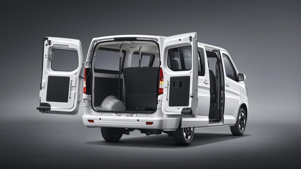 长续航+2C快充，新一代长安睿行EV(金钟罩50kWh)正式上市 - 第7张