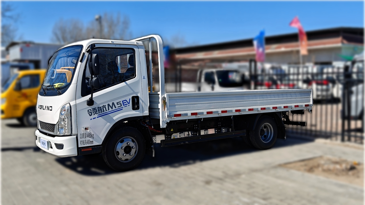 时代领航M5纯电轻卡:如何成为全场景高效赚钱利器 - 第9张 - 提加商用车网 时代领航M5纯电轻卡:如何成为全场景高效赚钱利器 - 第9张