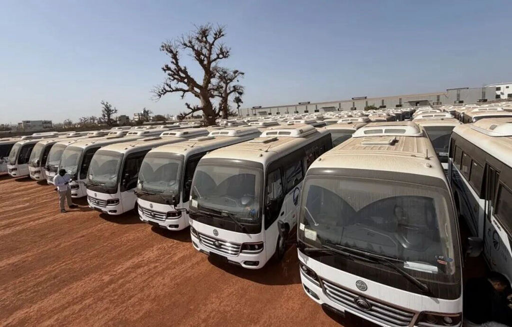 玉柴客车发动机又双叒叕出口非洲大陆！ - 第1张