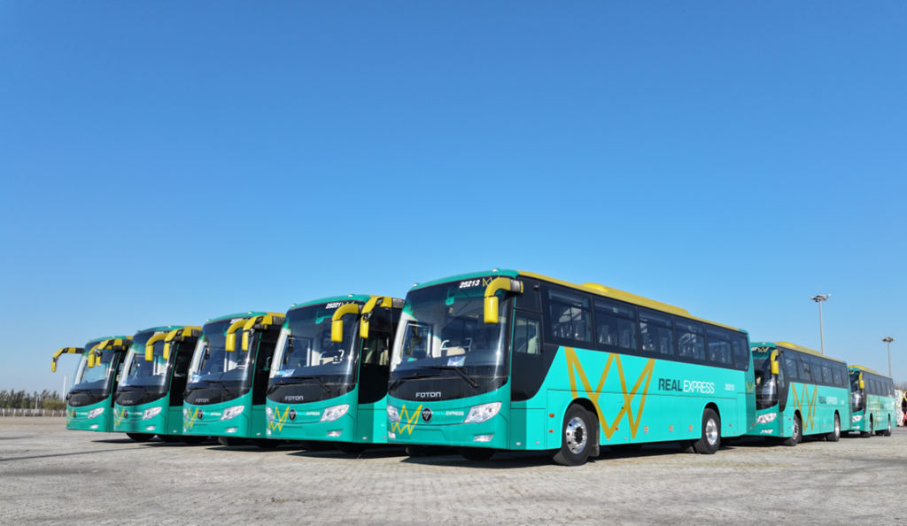 破局出海运力瓶颈 福田汽车与中远海运特运将共建出海新通道 - 第3张