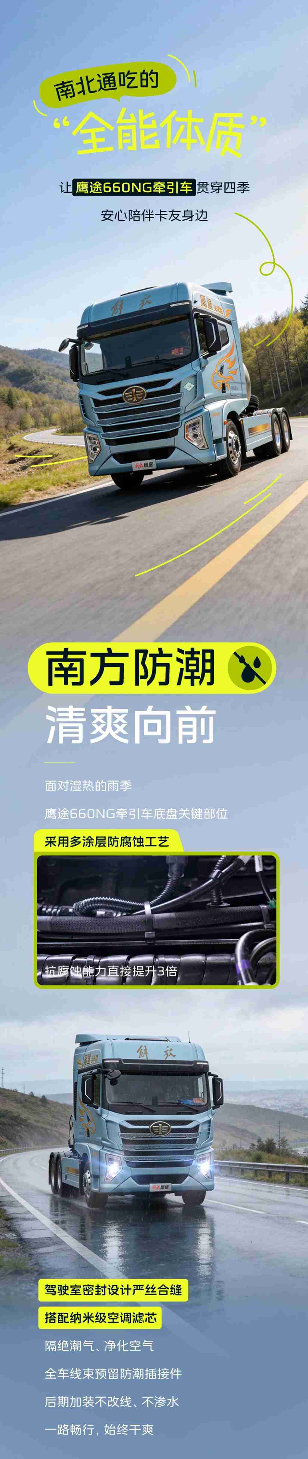 全能体质看鹰途，既能防“潮”又抗“冻” - 第1张