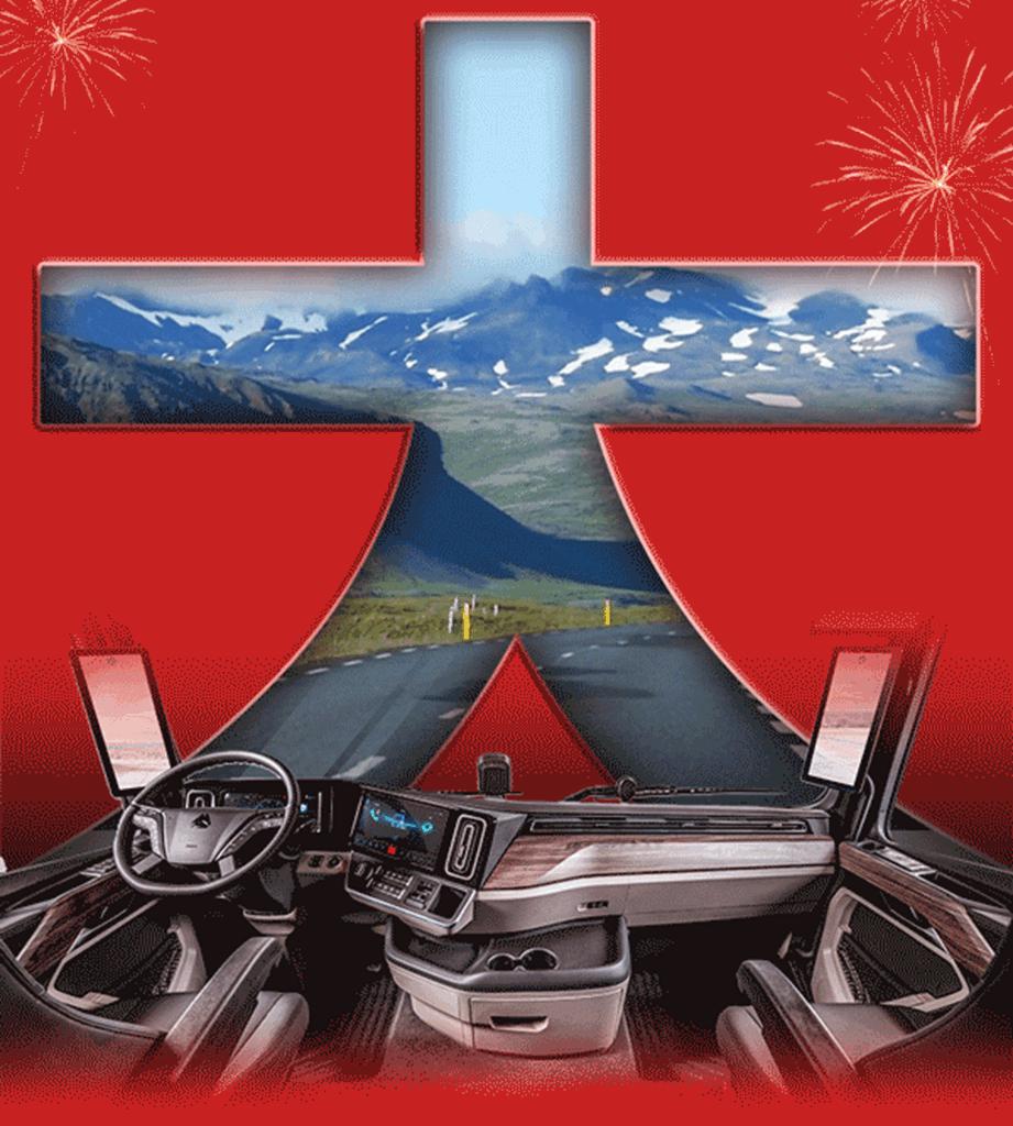 开工大吉 | 豪沃 King 与您一起「大」有可为 - 第2张