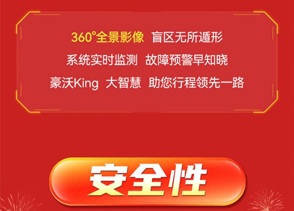 开工大吉 | 豪沃 King 与您一起「大」有可为 - 第5张