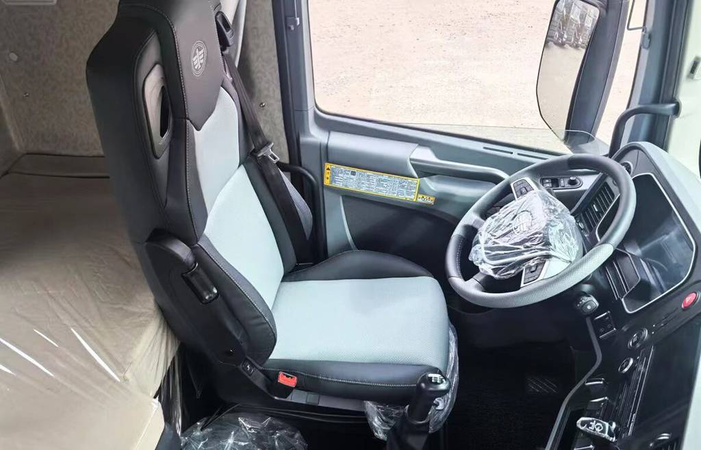 开了这么多年车，是时候选一辆“懂你”的卡车了 - 第1张