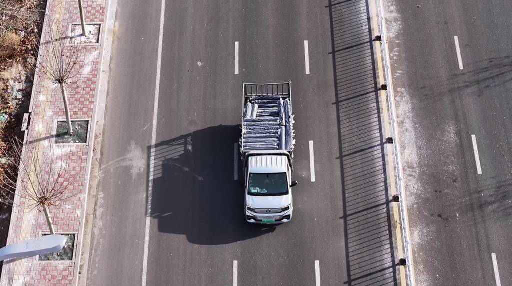 一公里仅1毛多！祥菱V5新能源筑牢城配盈利根基 - 第3张