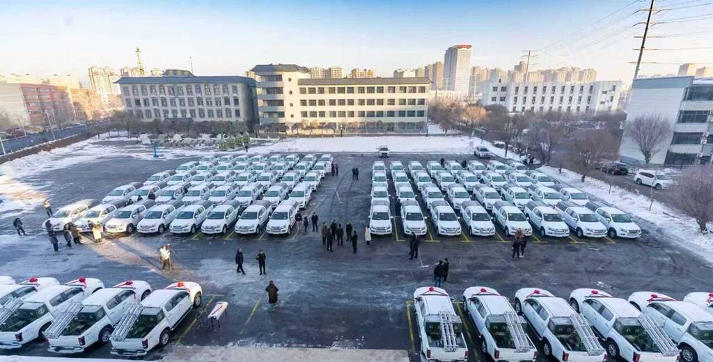 86台“气象尖兵”列装！ - 第1张