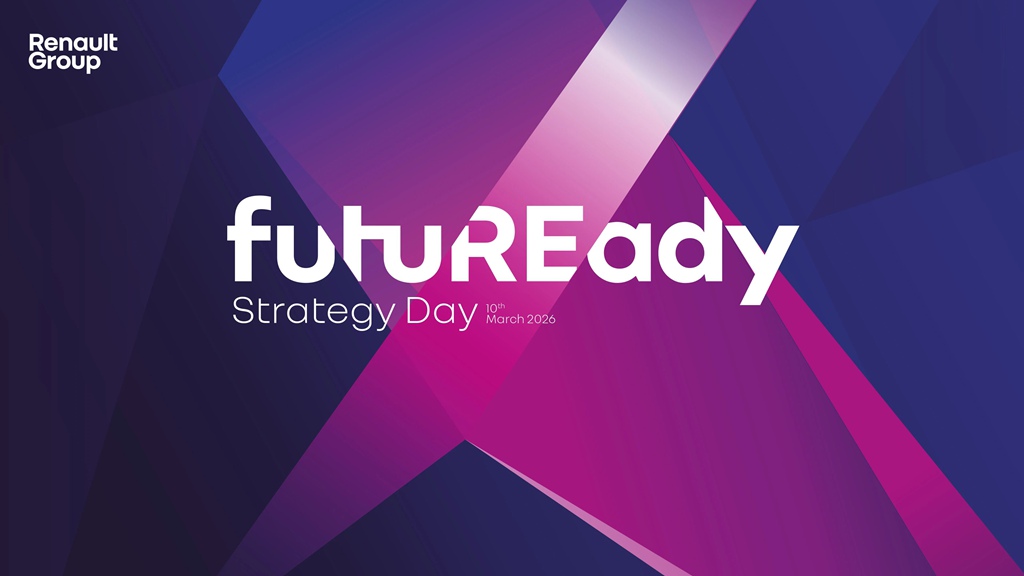从阶段成果到制胜体系——雷诺集团发布全新战略“futuREady” - 第1张