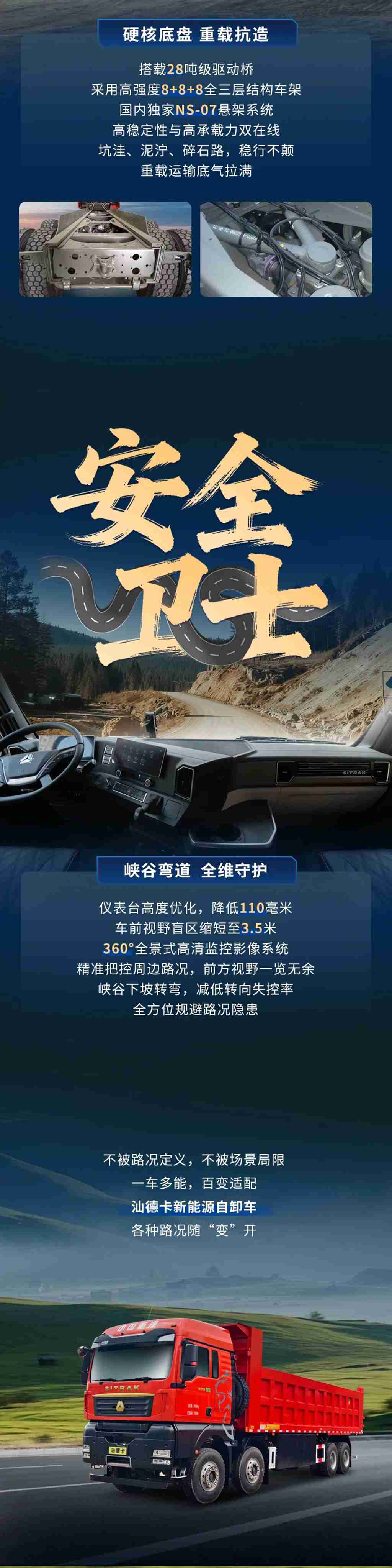 路有千难，TA有万解，各种场景随“变”开！ - 第2张