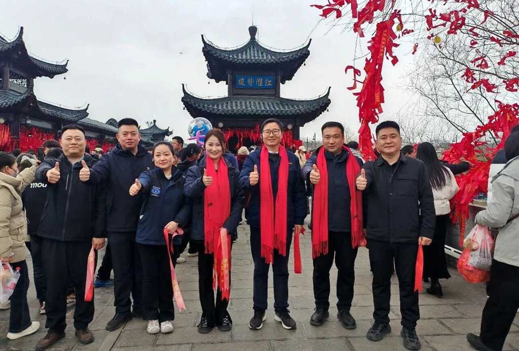 承千年太平 启马年新程｜时代汽车携手全柴动力共赴全椒走太平民俗盛事 - 第4张