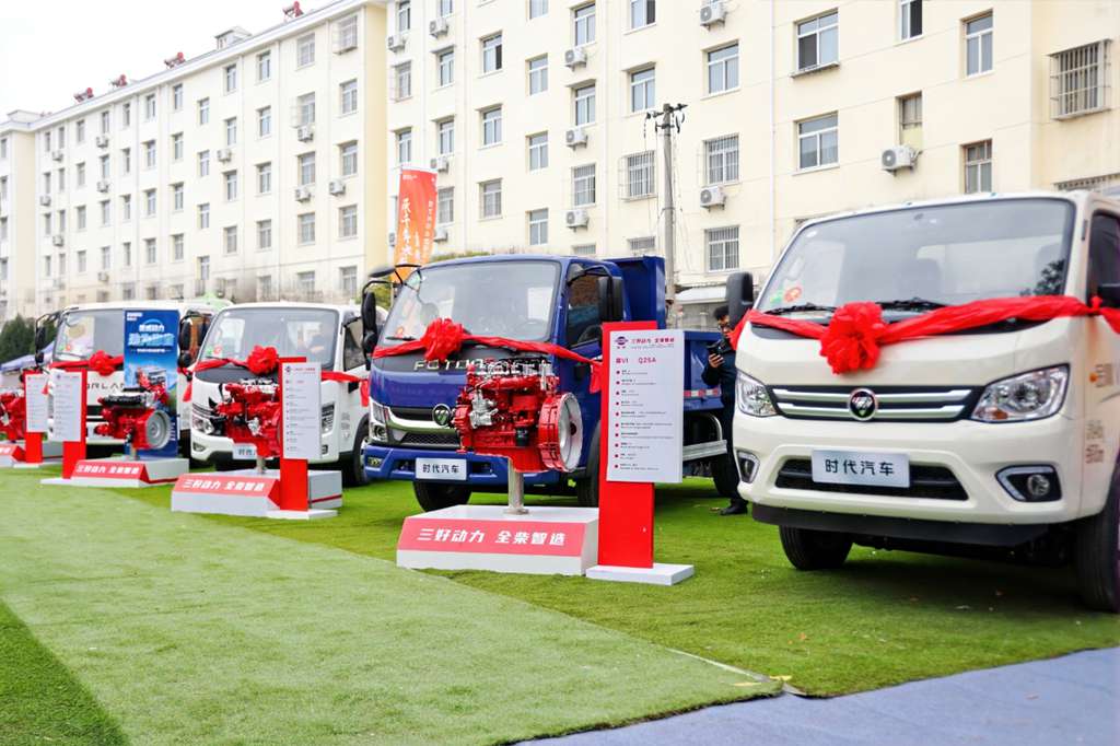承千年太平 启马年新程｜时代汽车携手全柴动力共赴全椒走太平民俗盛事 - 第7张