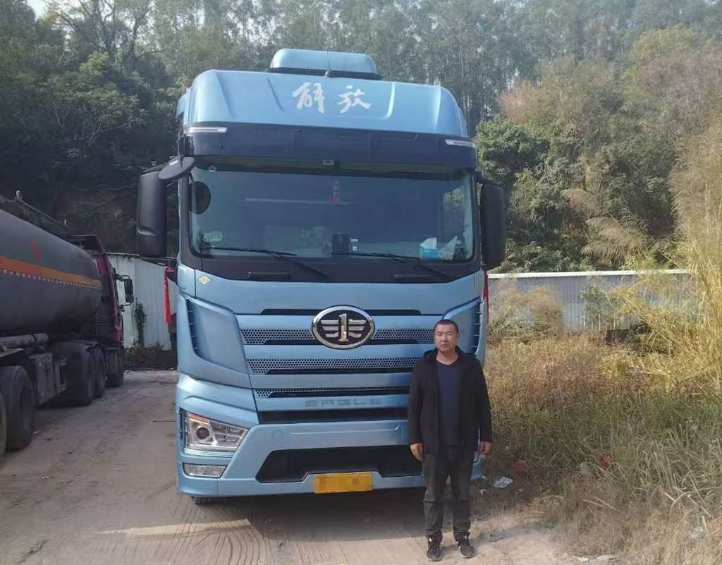 解放J7车主陈正勇:山城出发,跑出畅快从容 - 第1张 - 提加商用车网 解放J7车主陈正勇:山城出发,跑出畅快从容 - 第1张