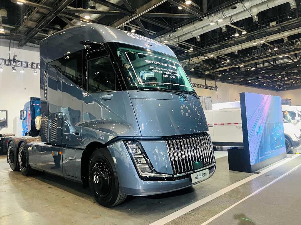 卡文重卡丨原生之力：解密福田卡文重卡BEACON如何重塑新能源重卡的价值逻辑 - 第2张