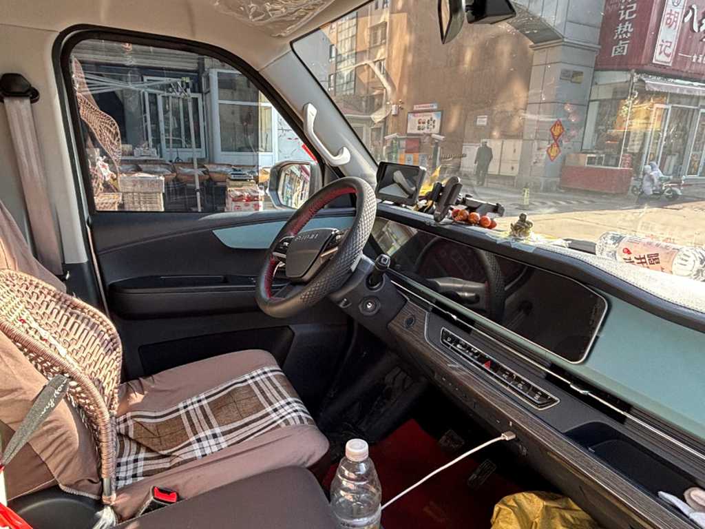 运输老兵迎来“新战友”,大赞祥菱V5新能源省钱又省心! - 第3张 - 提加商用车网 运输老兵迎来“新战友”,大赞祥菱V5新能源省钱又省心! - 第3张