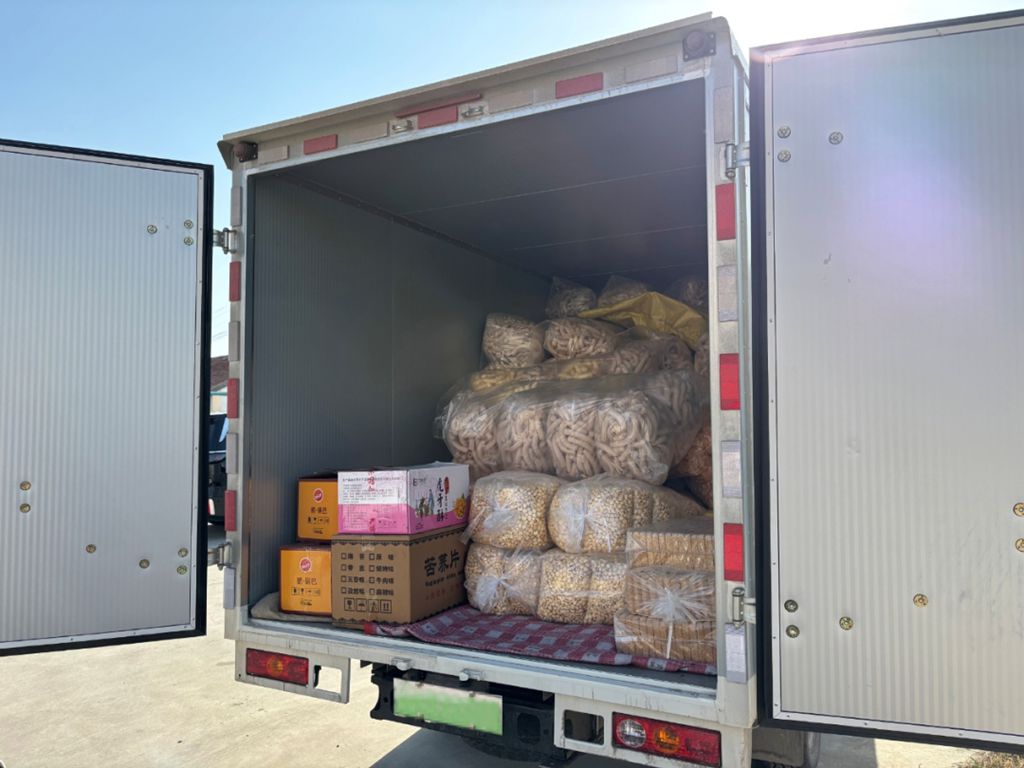 运输老兵迎来“新战友”,大赞祥菱V5新能源省钱又省心! - 第4张 - 提加商用车网 运输老兵迎来“新战友”,大赞祥菱V5新能源省钱又省心! - 第4张