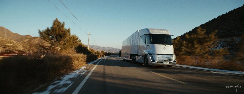 原生之力：解密福田卡文重卡如何重塑新能源重卡的价值逻辑 - 第3张