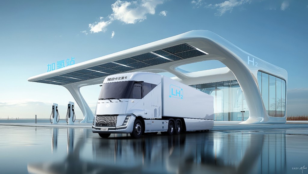 原生之力：解密福田卡文重卡如何重塑新能源重卡的价值逻辑 - 第4张