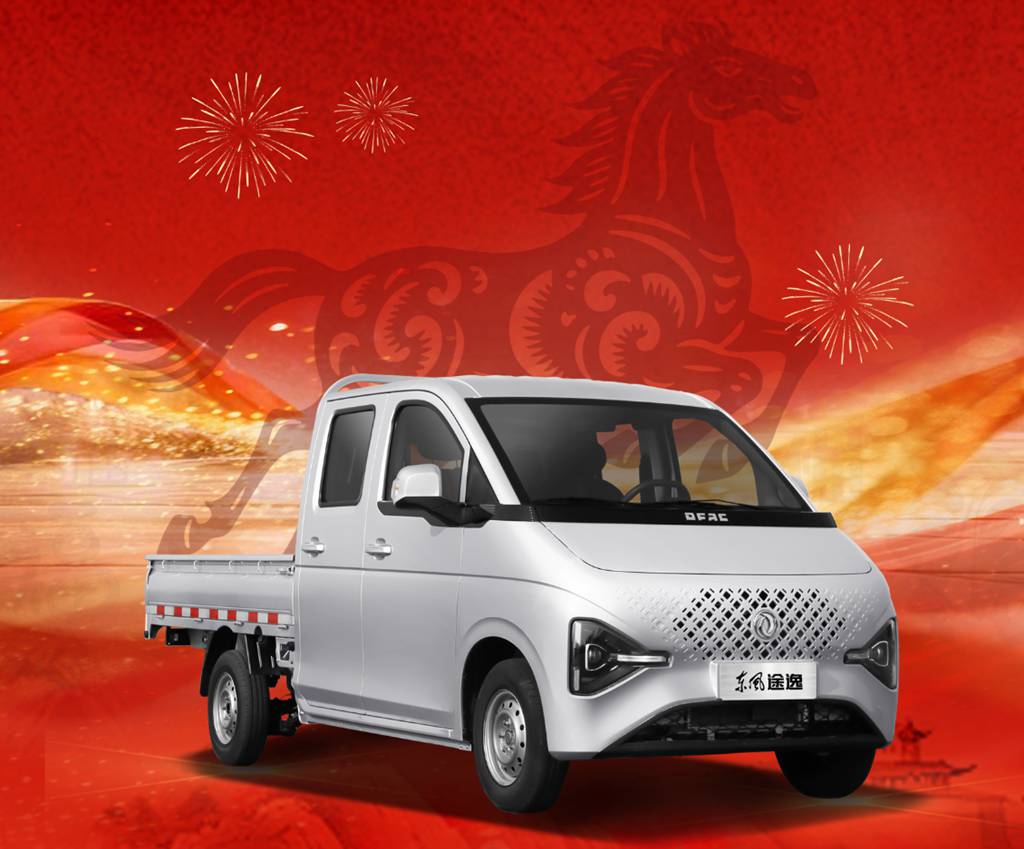 创富加马力，东风轻型车助您一马当先！ - 第3张