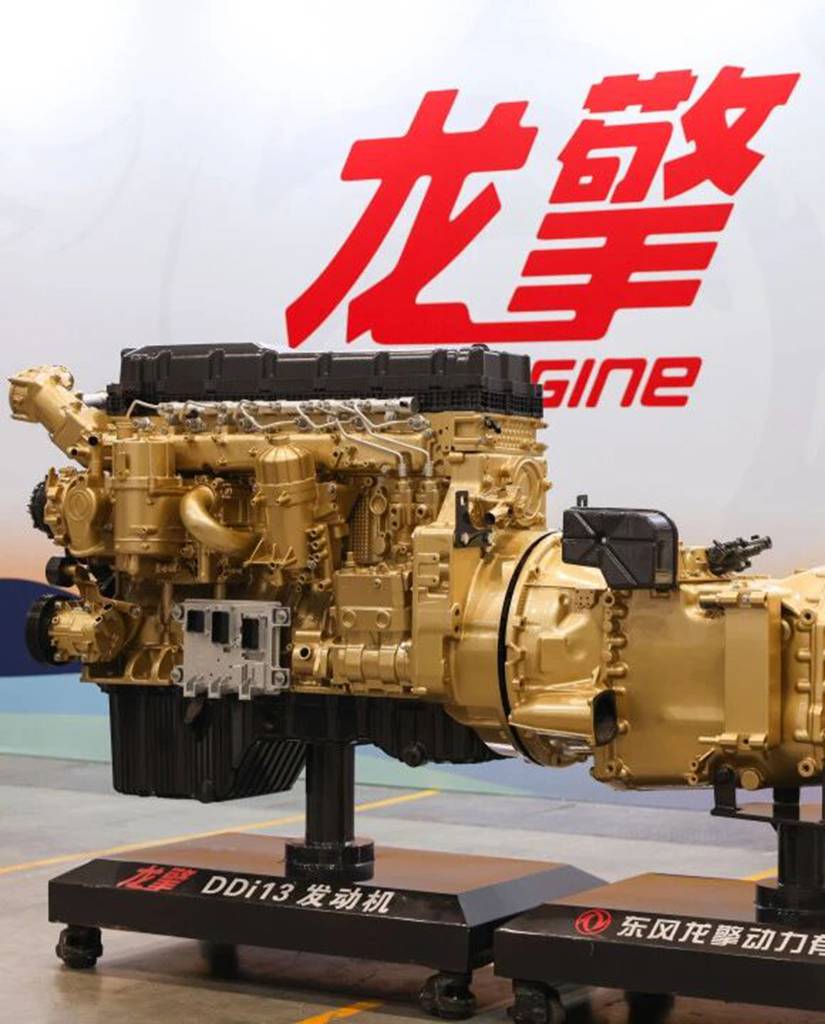 再交20台！东风龙擎3.0燃气车，赋能甘肃危化运输绿色转型 - 第4张