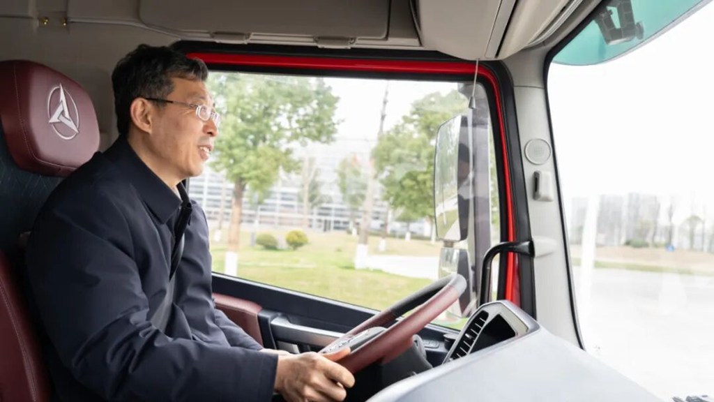 三一重卡&车百会研究院深化战略合作 共筑新能源重卡产业新生态 - 第6张