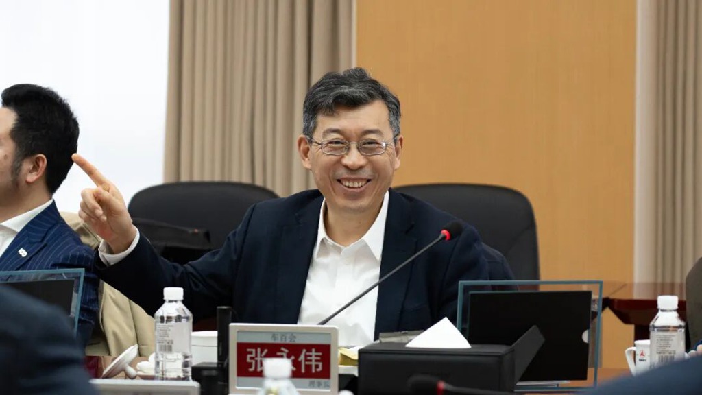 三一重卡&车百会研究院深化战略合作 共筑新能源重卡产业新生态 - 第7张 - 提加商用车网 三一重卡&车百会研究院深化战略合作 共筑新能源重卡产业新生态 - 第7张