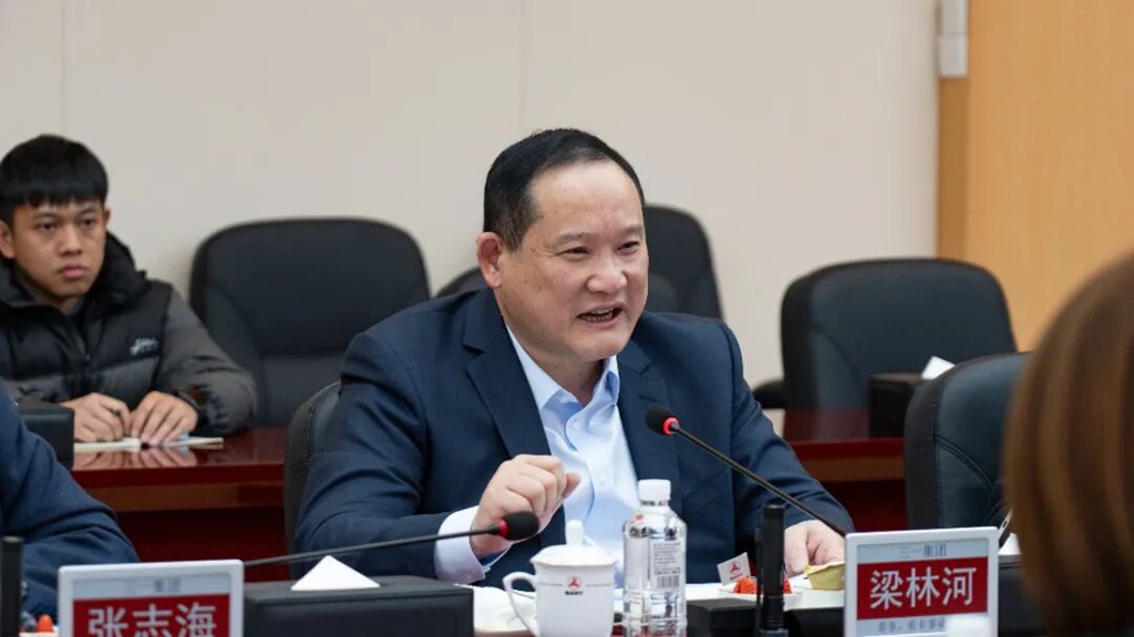 三一重卡&车百会研究院深化战略合作 共筑新能源重卡产业新生态 - 第8张 - 提加商用车网 三一重卡&车百会研究院深化战略合作 共筑新能源重卡产业新生态 - 第8张