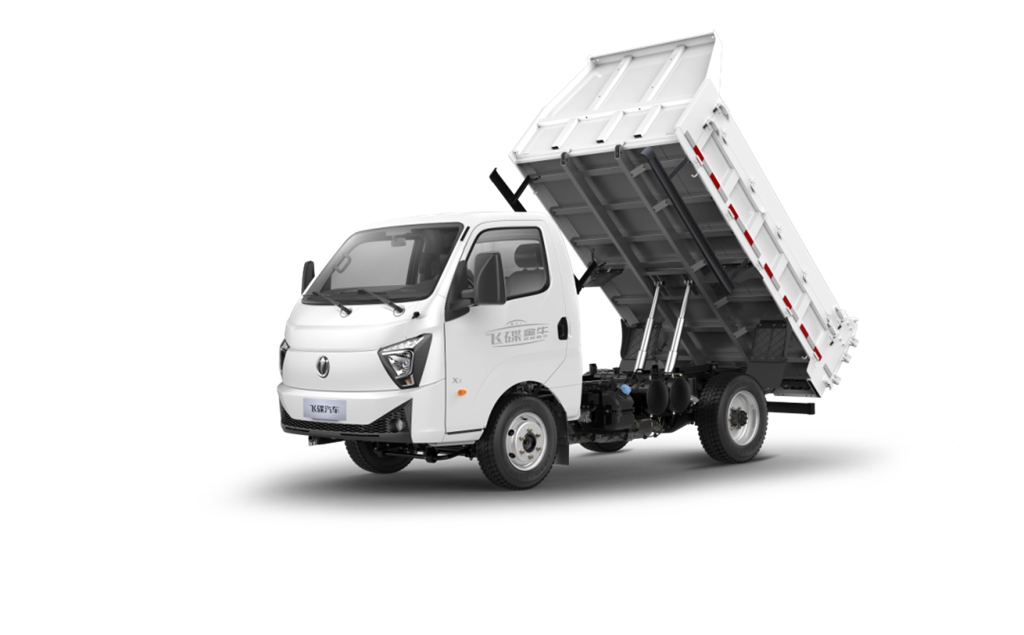 地库能进，窄巷敢钻，运输不抖——飞碟金牛全系列，专治运输“不跟趟” - 第1张