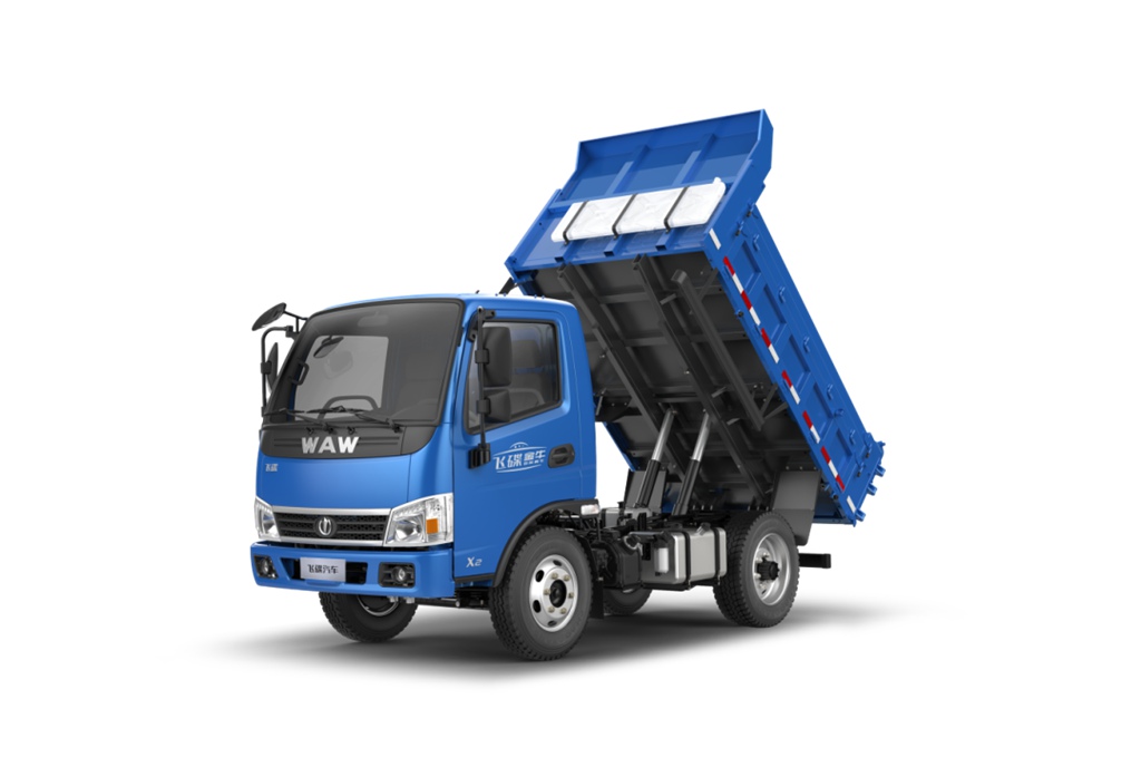 地库能进，窄巷敢钻，运输不抖——飞碟金牛全系列，专治运输“不跟趟” - 第2张