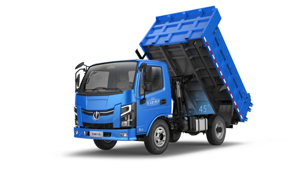 地库能进，窄巷敢钻，运输不抖——飞碟金牛全系列，专治运输“不跟趟” - 第4张