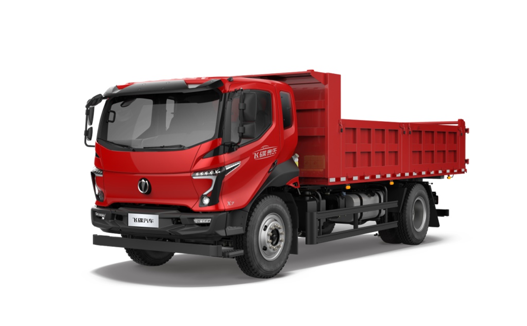 地库能进，窄巷敢钻，运输不抖——飞碟金牛全系列，专治运输“不跟趟” - 第6张