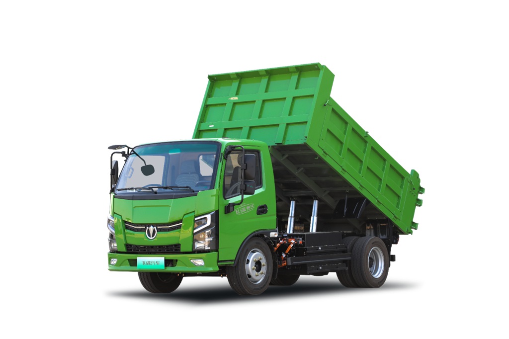 地库能进，窄巷敢钻，运输不抖——飞碟金牛全系列，专治运输“不跟趟” - 第7张