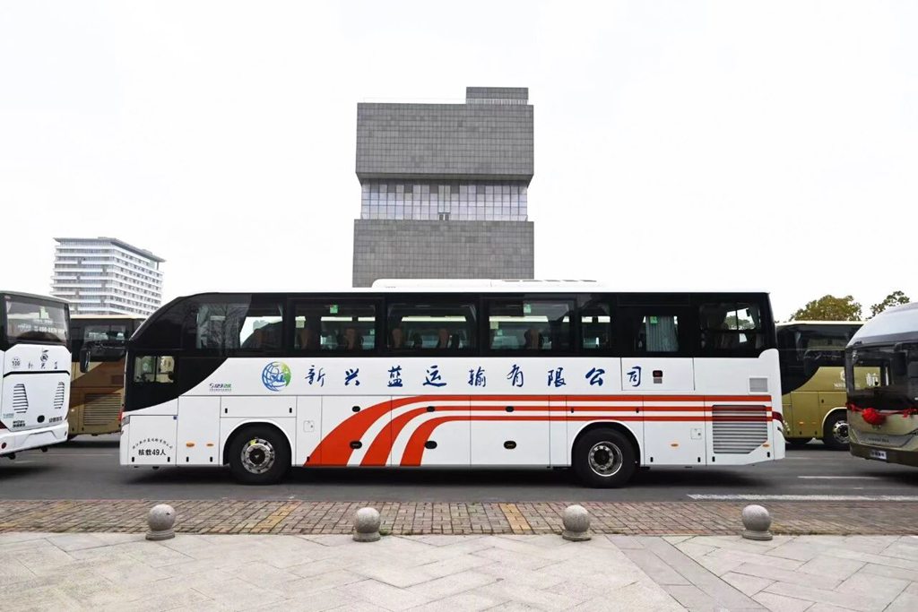 春色映新程,安凯N12助力杭州旅游再升级 - 第7张 - 提加商用车网 春色映新程,安凯N12助力杭州旅游再升级 - 第7张