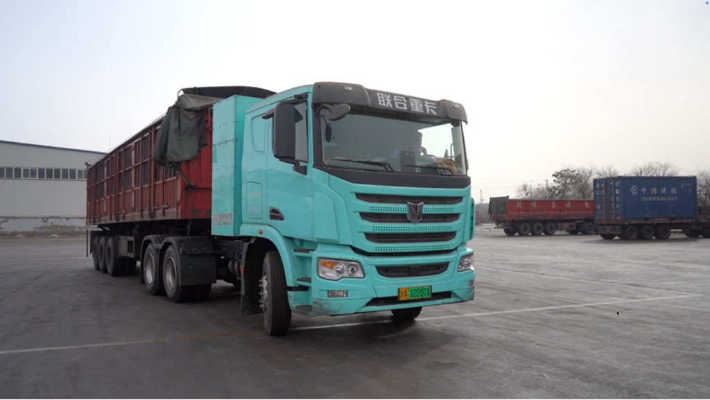 一年省出400万！宁夏资深物流人张总靠联合重卡跑赢微利时代 - 第2张