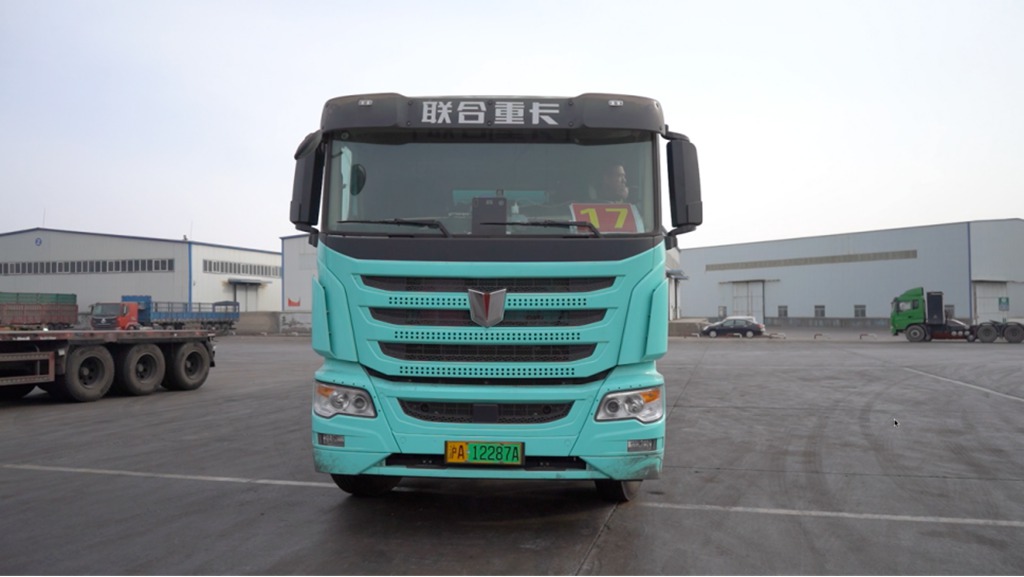 一年省出400万！宁夏资深物流人张总靠联合重卡跑赢微利时代 - 第3张