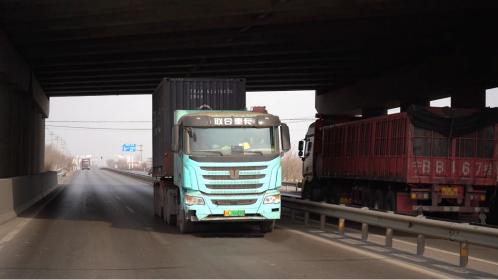 一年省出400万！宁夏资深物流人张总靠联合重卡跑赢微利时代 - 第4张