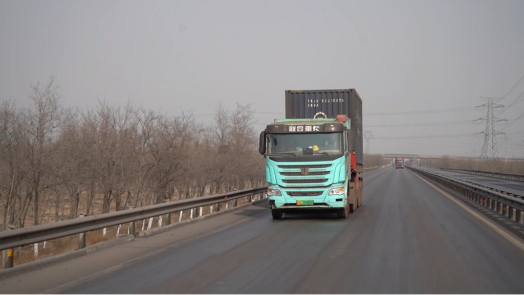 一年省出400万！宁夏资深物流人张总靠联合重卡跑赢微利时代 - 第5张