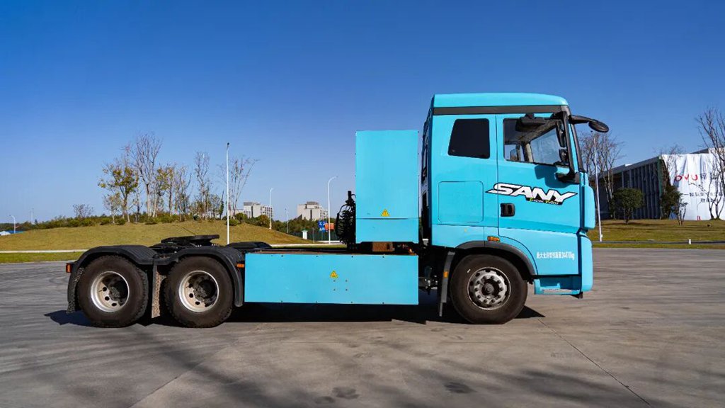 行业新标杆！三一SE882，刷新行业量产最大电量纪录 - 第2张