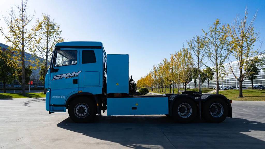 行业新标杆！三一SE882，刷新行业量产最大电量纪录 - 第4张