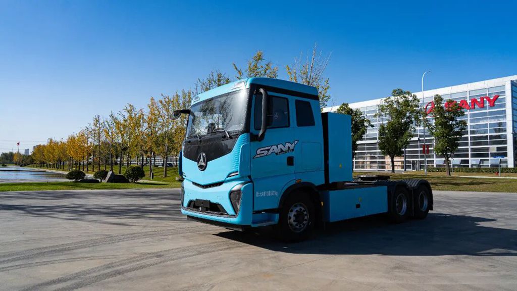 行业新标杆！三一SE882，刷新行业量产最大电量纪录 - 第5张