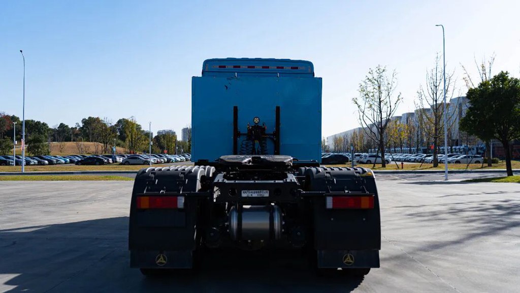 行业新标杆！三一SE882，刷新行业量产最大电量纪录 - 第6张